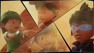 Boboiboy Galaxy Windara | Promo Episod 3