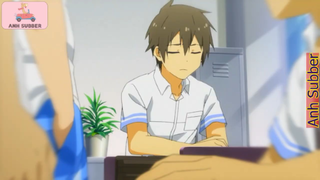Onnanoko ja「AMV」- Tẩy xóa #anime #schooltime