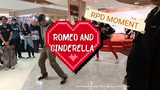 [Random Play Dance Moment] Romeo and Cinderella