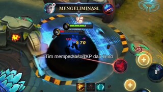 Tank iq 200 bikin core musuh sungkem