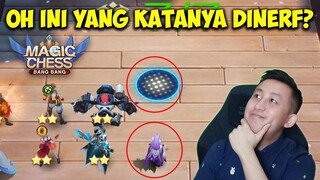 KOMBO SUPER META SEASON LALU YANG KATANYA DINERF PARAH! KOK MASIH BEGINI?