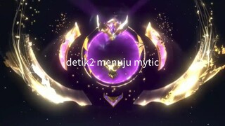 detik2 menuju mytic