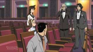 Detective Conan The Movie Full Score of Fear Part 7 (Tagalog Dub)