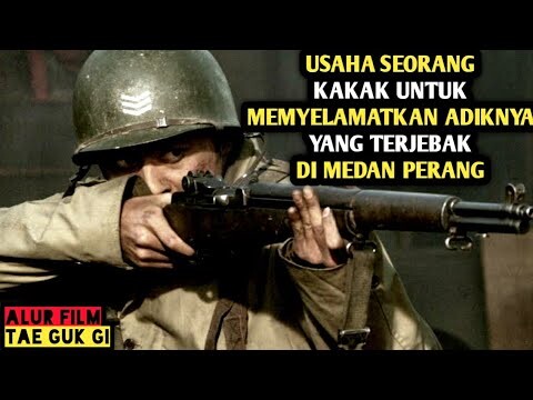 PENGORBANAN SEORANG KAKAK MENYELAMATKAN SANG ADIK DI MEDAN PER4NG . Rangkuman Alur Film TAEGUKGI