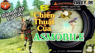 Leo Rank | ASMobile Là Cả Bầu Trời Chiến Thuật  | AFK Quỷ Dữ