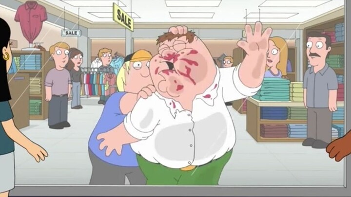 【Family Guy】Christopher masih yang terbaik di dunia ini