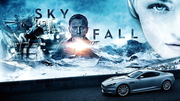 Skyfall (2012)