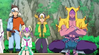 Future card buddyfight episode 27