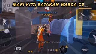 Mari Kita Ratakan Warga Cs 🔥 Pakai Set Bundle Random