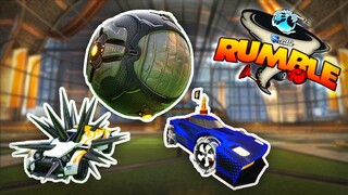 2 Idiots Play Modded Rocket League (Again...)