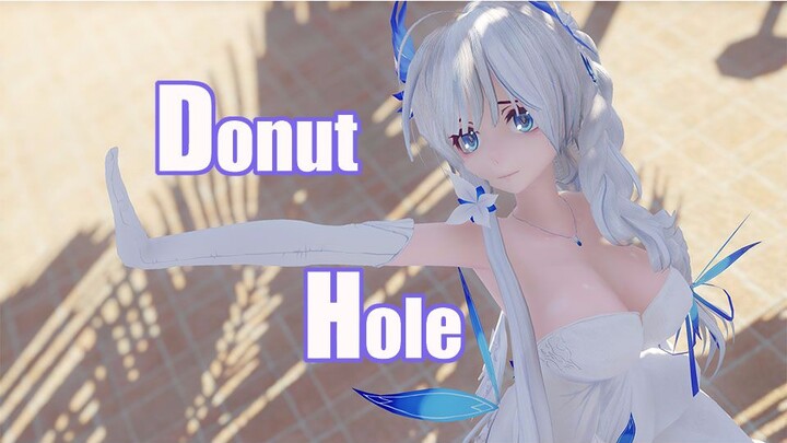【碧蓝航线-MMD】只为你而穿的晚礼服-光辉的『Donut Hole』