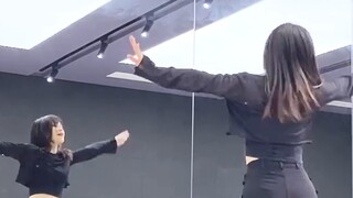 【Miyuki】GARNiDELiA-Chuyện tình ca hát| Mirror Dance Làm Lại Vị Trí Tóc Bạc