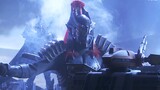 [Analisis Monster] Pendekar pedang kosmik Zamsha - pendekar pedang yang bertarung melawan Raja Ultra