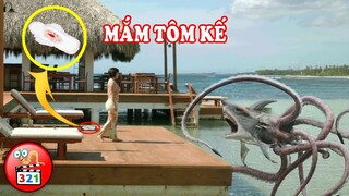 CÁCH TIÊU DIỆT Cá Mập ĐUÔI BẠCH TUỘC Đột Biến Gen Trong ĐẠI CHIẾN THỦY QUÁI Sharktopus