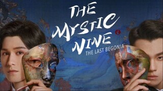 Movie The Mystic Nine Begonia From Qingshan