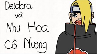 Animation bựa:Deidara và mối tình ngang trái #naruto