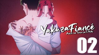 Episode 2: Yakuza Fiance