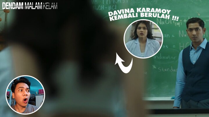 Trailer Reaction Dendam Malam Kelam