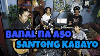 Banal na Aso, Santong Kabayo by Yano / Packasz cover