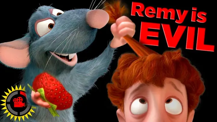 Film Theory: Don't Trust A RAT! (Ratatouille)