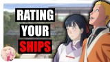 RATING YOUR SHIPS with AMI YOSHIKO
