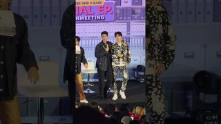เจ้าโมจิไม่ร้องไห้นะ🍡  #ฟอสบุ๊ค  #ฟอสจิรัชพงศ์  #บุ๊คกษิดิ์เดช  #fforce_  #kasibook
