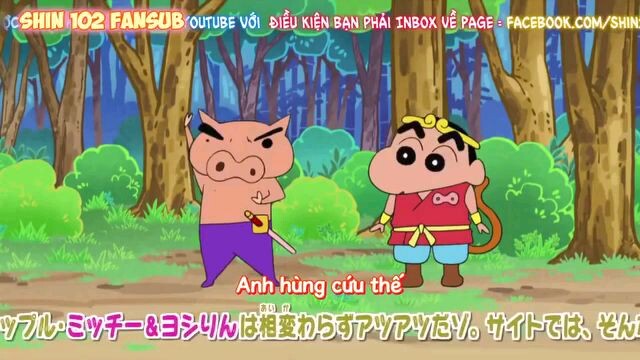 Crayon Shinchan Tập 955