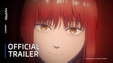 Chainsaw Man | Official Trailer - New PV