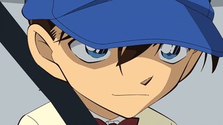 The latest episode of "Detective Conan"! Conan's style suddenly changes, and a bizarre kidnapping ca