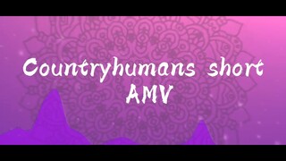 Ramadan Kareem || Countryhumans short AMV