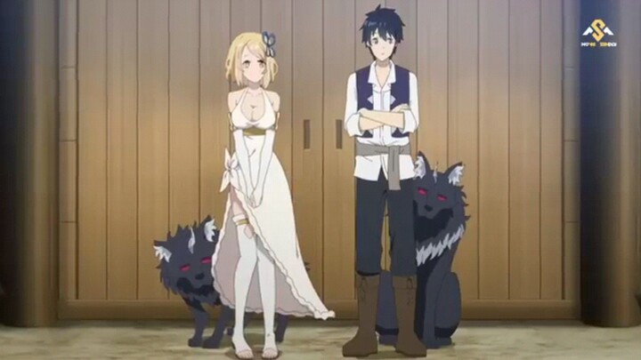 isekai nonbiri nouka episode 8