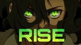 Sirius the jaeger「AMV」↬Rise||League of Legends