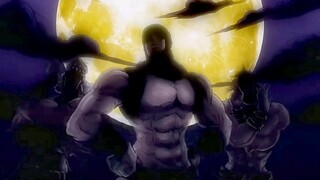 还记得「月下三柱男」登场时“阿姨压一压”带来的震撼吗