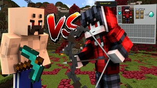 เมื่อผม กลับมาเล่นPVP ในมายคราฟ...หลังจากไม่ได้เล่นมา เป็นปี!! (Minecraft PVP)