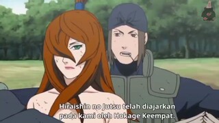 MANTAN PENGAWAL MINATO NIH BOSS !!!