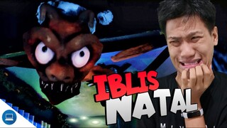 IBLIS NATAL!!! SAYA SALAH PILIH GAME!!! All She Wants For Christmas Is YOU [INDO] -Horror Natal!