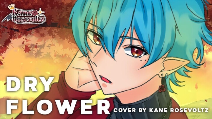 Dry Flower - Yuuri Cover by Kaneros
