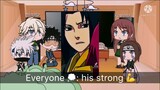 Team minato + kushina reacts to team 7 (1/1)  Naruto 🍥
