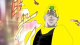 [Anime]MAD.AMV: Jojo's Bizzare Adventure - Dio!