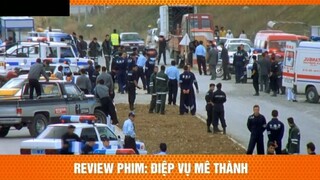 review phim Điệp vụ mê thành tập 11 #reviewphim #phimhay #reviewphimhay