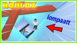 AKU MASUK KE LUBANG TERDALAM... AUTO LETOY.. PRANK BANG CUPU !!! ROBLOX MIKOCIL