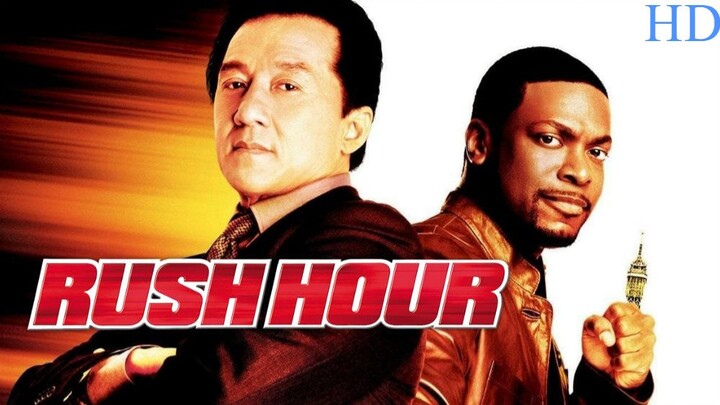 Rush Hour 1 (Full Movie HD)