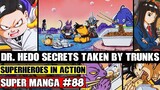 DR HEDO INFORMATION STOLEN! Trunks Fights Alpha Soldiers Dragon Ball Super Manga Chapter 88 Summary
