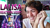 LISA - "LALISA" M/V (REACTION VIDEO)
