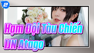 Hạm Đội Tàu Chiến| [Dụng cụ / Handmade Vlog] IJN Atago-Pháo nhỏ thép! (Super Moe)_2