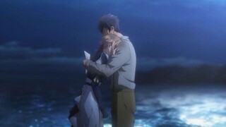 Violet evergarden AMV  // Gilbert and Violet