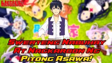 NAMATAY AT MULING BINUHAY TAPOS NAGKAROON NG PITONG ASAWA😲‼️ ANIME REVIEW