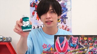 [Resmi Bandai] Ulasan tercepat "Transformation Belt DX Revice Driver"! "DX Megalodon Seal" "Transfor