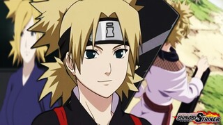 TEMARI OF THE SAND CHARACTER CONCEPT! NARUTO TO BORUTO: SHINOBI STRIKER