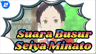 [Suara Busur: Klab Kyudo SMA Kazemai-] Seiya&Minato - Kimi ga iru Kara_B2